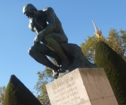 Pařížská setkání - Auguste Rodin