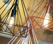 Design holandských svítidel Romi z nové kolekce Citylights 