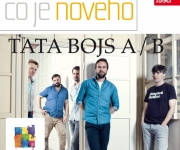  TATA BOJS A/B - NOVÉ ALBUM