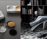 Dánská značka nábytku a doplňků BoConcept představuje kolekci pro sezonu 2016