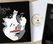 HANA HEGEROVÁ po 25 letech zpět na vinylové desce