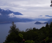 Lago di Como   -   jezerní království