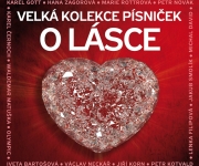 Oslavte „měsíc lásky“ s výběrem nejlepších českých balad a ploužáků