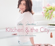 KITCHEN & THE CITY Petra Davidová a její první offline kuchařka