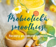  Probiotická smoothies Recepty pro zdravé zažívání