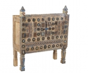 Bydlení ve stylu wabi-sabi: originální nábytek Le Patio z recyklovaných materiálů