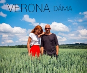 Verona vítá léto road klipem Dáma.