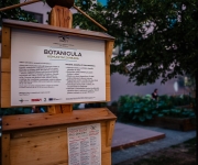 Botanicula spojuje generace a přináší nadechnutí v zeleni uprostřed města