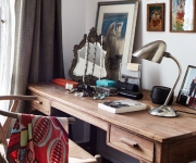 Nápady pro váš home office: Originální nábytek z Le Patia