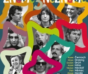 Devět československých zpěváků na jednom albu