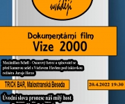 DOKUMENTÁRNÍ FILM VIZE 2000