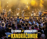 ČECHOMOR a KANDRÁČOVCI zpečetili letošní spolupráci vydáním společného alba Kandráčomor
