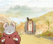 Ernest a Celestina se vrací na plátna kin v příběhu Myška a medvěd na cestách