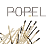 Skupina POPEL vydává debutové album. Na pop-rockovém základu kreslí životní příběhy prolnuté s fantaskním světem. 