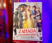 Štědrovečerní pohádka Záhada strašidelného zámku i poslední vteřiny roku v rytmu StarDance