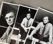   VZNEŠENÁ DUŠE – DIVOKÉ SRDCE                                                            Jiří Bartoška