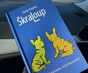 ŠKRALOUP -  satiricko-mystifikační novela, v níž nic není nemožné