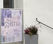 JOSEF ŠÍMA - MEZISVĚTY / IN-BETWEEN WORLDS  - ZČ/G  MASNÉ KRÁMY PLZEŇ DO 1. 3. 2026