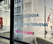 ANNA NEBOROVÁ - JMENUJI SE ČERVENÁ