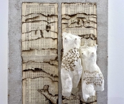 SVATOPLUK KLIMEŠ: NEBEZPEČNÁ HODINA - GALERIE TOYEN, PRAHA  DO 27.2.2026