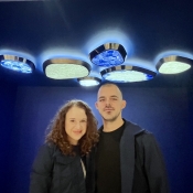 PAVLÍNA DOLÁKOVÁ & ALEKSANDAR MASNIKOSA