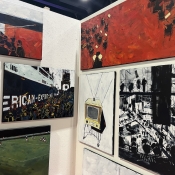 OBRAZY VERONIKY BÍLKOVÉ