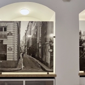 ULICE V PAŘÍŽI, KDE BYDLEL JOSEF ŠÍMA