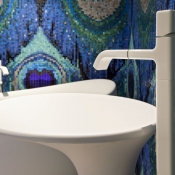 Showroom Stopka s italským designem Minotti, Armani Casa a dalších značek.